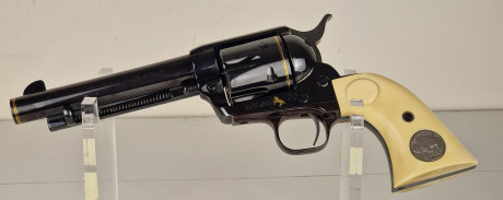 Photo 20260814_094231.jpg Revolver COLT Peacemaker 1873 Cal45 long colt
