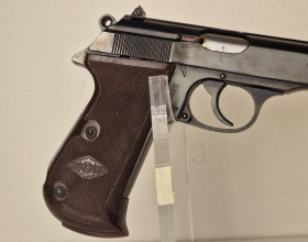 Photo 20260814_110747.jpg Pistolet WALTHER PPK Sport cal.22lr + boite