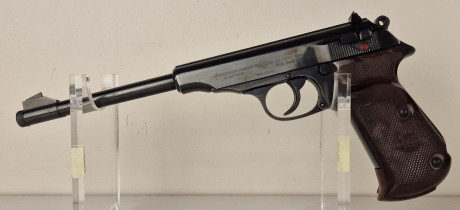 Photo 20260814_110807.jpg Pistolet WALTHER PPK Sport cal.22lr + boite