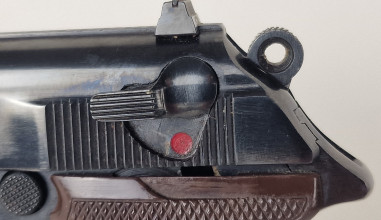 Photo 20260814_110817.jpg Pistolet WALTHER PPK Sport cal.22lr + boite