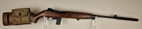 Photo 20260814_142128.jpg Carabine ERMA M1 – calibre .22 Long Rifle