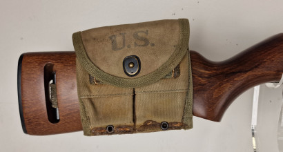 Photo 20260814_142135.jpg Carabine ERMA M1 – calibre .22 Long Rifle
