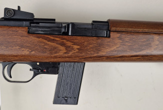 Photo 20260814_142142.jpg Carabine ERMA M1 – calibre .22 Long Rifle
