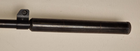 Photo 20260814_142148.jpg Carabine ERMA M1 – calibre .22 Long Rifle