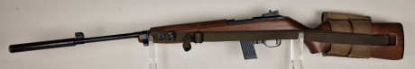 Photo 20260814_142206.jpg Carabine ERMA M1 – calibre .22 Long Rifle