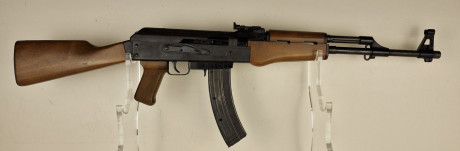 Photo 20260814_150838.jpg Carabine semi-auto ARMI JAGER AP-80 cal.22lr