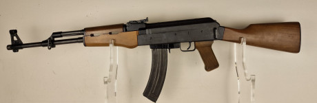 Photo 20260814_150917.jpg Carabine semi-auto ARMI JAGER AP-80 cal.22lr