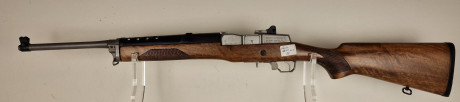 Photo 20260814_164348.jpg Carabine semi-auro RUGER Mini14 cal.222rem