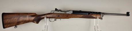 Photo 20260814_164453.jpg Carabine semi-auro RUGER Mini14 cal.222rem