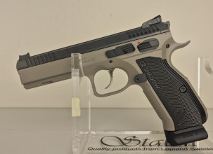 Photo 20260818_094904.jpg Pistolet CZ Shadow cal.9x19 + conversion 22LR