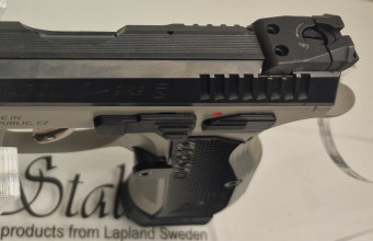 Photo 20260818_094945.jpg Pistolet CZ Shadow cal.9x19 + conversion 22LR