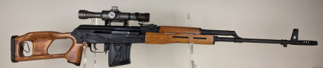 Photo 20260818_105613.jpg Carabine semi-auto CUGIR SSG97 czl.7,62x54r + lunette + chargeur