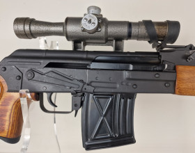 Photo 20260818_105638.jpg Carabine semi-auto CUGIR SSG97 czl.7,62x54r + lunette + chargeur