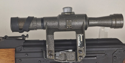 Photo 20260818_105731.jpg Carabine semi-auto CUGIR SSG97 czl.7,62x54r + lunette + chargeur