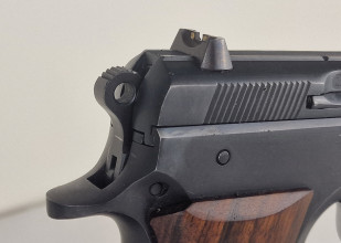 Photo 20260818_112045.jpg Pistolet semi-automatique CZ 75 Cal.9x19 + conversion 22lr KADET