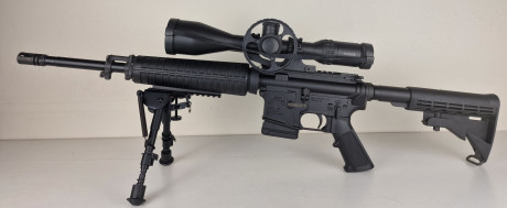 Photo 20260818_114227.jpg Carabine semi-auto AERO PRECISION M4E1 Cal223
