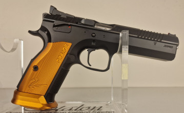 Photo 20260818_122909.jpg Pistolet semi-auto CZ Shadow II Cal9x19 + malette + Chargeur