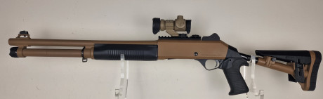 Photo 20260818_143623.jpg Fusil semi-auto AKSA SA cal.12magnum + point rouge + chokes