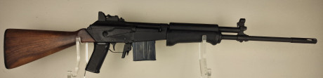 Photo 20260818_150841.jpg Carabine semi-auto VALMET M83 243win + 3 chargeurs