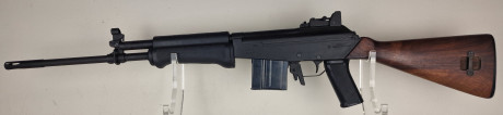 Photo 20260818_151003.jpg Carabine semi-auto VALMET M83 243win + 3 chargeurs