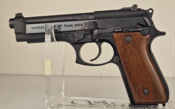 Photo 20260818_153331.jpg Pistolet seli-auto TAURUS PT99 Cal.9x19