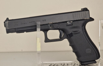 Photo 20260818_155629.jpg Pistolet GLOCK 34Gen4  Cal.9x19