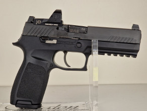 Photo 20260819_105208.jpg Pistolet SIG SAUER P320 Cal9x19 + viseur SIG
