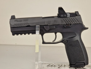 Photo 20260819_105254.jpg Pistolet SIG SAUER P320 Cal9x19 + viseur SIG