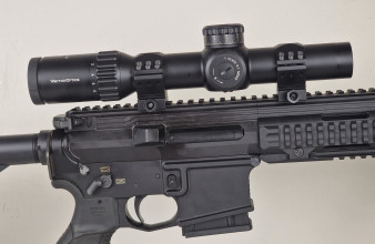 Photo 20260819_143127.jpg Carabine semi-auto CZ-PV V-AR cal223rem / 5.56x45 + Lunette +Malette