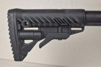 Photo 20260819_143135.jpg Carabine semi-auto CZ-PV V-AR cal223rem / 5.56x45 + Lunette +Malette