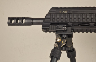 Photo 20260819_143939.jpg Carabine semi-auto CZ-PV V-AR cal223rem / 5.56x45 + Lunette +Malette