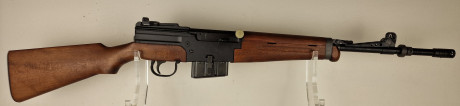 Carabine semi_auto MAS 49/56 Cal7.5ms + kit de ...