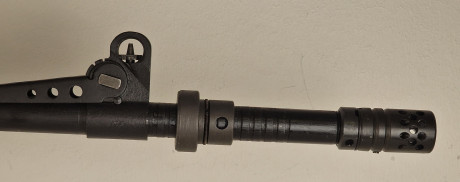 Photo 20260819_153139.jpg Carabine semi_auto MAS 49/56 Cal7.5ms + kit de dotation