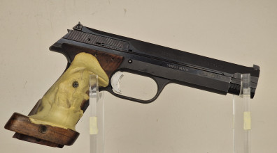 Photo 20260819_161933.jpg Pistolet SIG HAMMERLI p240 cal.325S et W
