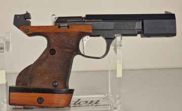 Pistolet UNIQUE DES69 Cal.22lr