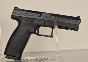 Pistolet CZ P10 Cal.9x19 + malette + chargeur