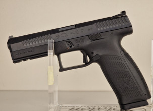 Photo 20260820_114108.jpg Pistolet CZ P10 Cal.9x19 + malette + chargeur
