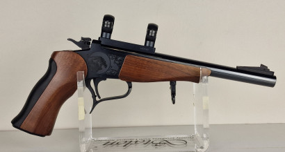 Photo 20260820_115655.jpg Pistolet Mono-coup THOMPSON Contender Cal.22wm