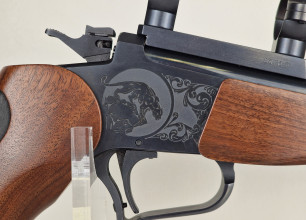 Photo 20260820_115708.jpg Pistolet Mono-coup THOMPSON Contender Cal.22wm