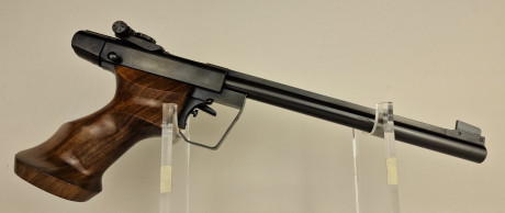 Photo 20260820_142008.jpg Pistolet Monocoup DRULOV 75 Cal 22lr