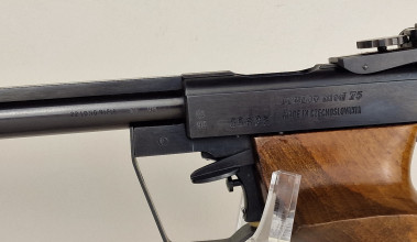 Photo 20260820_142038.jpg Pistolet Monocoup DRULOV 75 Cal 22lr