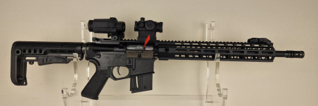 Carabine semi-auto HAMMERLI TAC R1 cal22lr