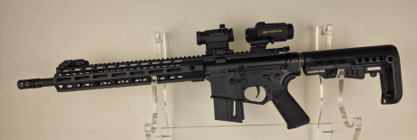 Photo 20260820_144809.jpg Carabine semi-auto HAMMERLI TAC R1 cal22lr