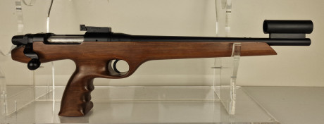 Photo 20260820_151419.jpg Pistolet à verrou REMINGTON XP100nCal 7tbr