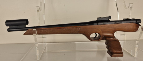 Photo 20260820_151436.jpg Pistolet à verrou REMINGTON XP100nCal 7tbr