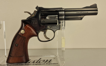 Revolver SMITH ET WESSON 19 cal 357mag