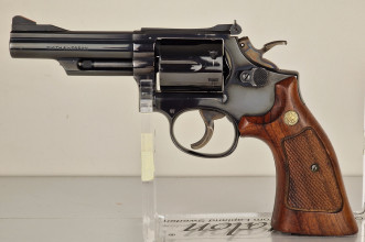 Photo 20260820_152935.jpg Revolver SMITH ET WESSON 19 cal 357mag