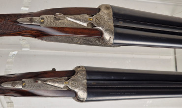 Photo 20260820_161544.jpg Paire de fusil juxtaposé ARRIZA BALAGA Platines HH Cal 12/70