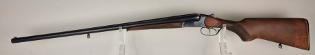 Photo 20260820_163933.jpg Fusil juxtaposé BAIKAL Cal 12/70