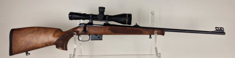Photo 20260821_103212.jpg Carabine à verrou CZ 527 Cal. .22 Remington